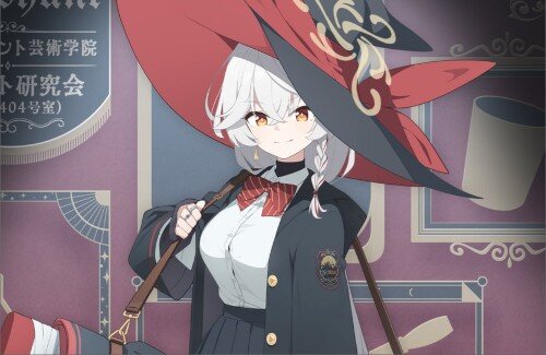【ブルアカ】エリの乳がデカすぎ問題ｗｗｗｗｗｗｗｗｗｗｗ