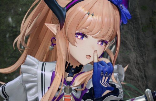 【動画】エンドフィールド、「リーノ」のスケベモーションｗｗｗｗｗｗｗｗｗ