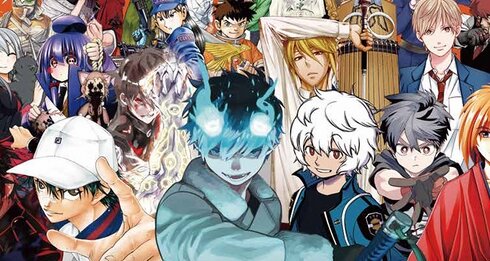 『ジャンプスクエア』が本日で創刊15周年！作家陣によるサイン会とトークショーの開催が決定