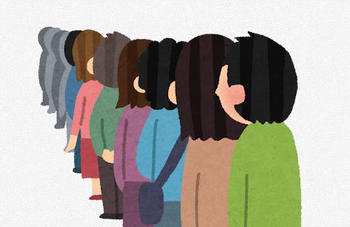 【コミケ3日目】秋葉原のメロンブックス、入店待ち約200人…