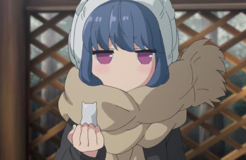 「ゆるキャン△」公式原画集の発売が決定！！全国のアニメイトで販売