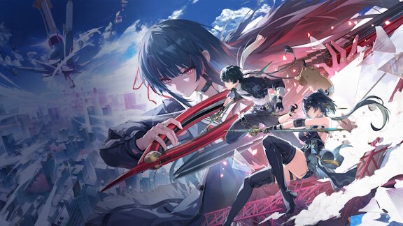 鳴潮『アップデートで「スマホは70GB」、「PCは150GB」の空き容量が必要になります。』