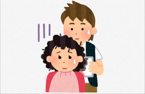 【画像】X民さん『美容師って色覚検査しないの？色覚異常って、男性の方が圧倒的に多いんだよね』