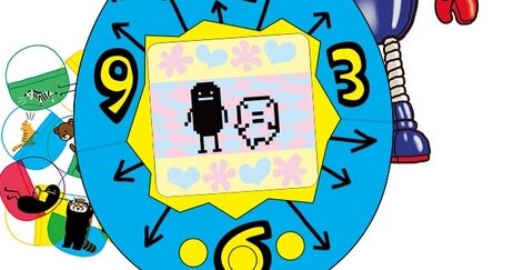 バンダイ×グラニフのコラボアイテムが登場！「たまごっち」「ガシャポン」「カードダス」がラインナップ