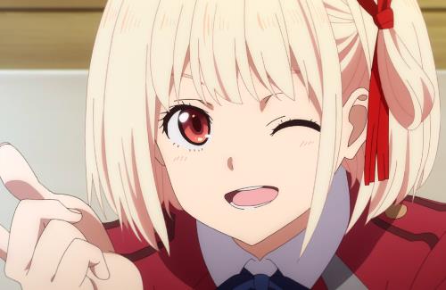 【7月8日～】アニメ「リコリス・リコイル」がBS11にて再放送決定！