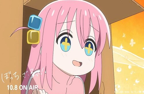  『ぼっち・ざ・ろっく！』作者がアニメに長文で感謝！アニメ制作ガチャ大当たりだな