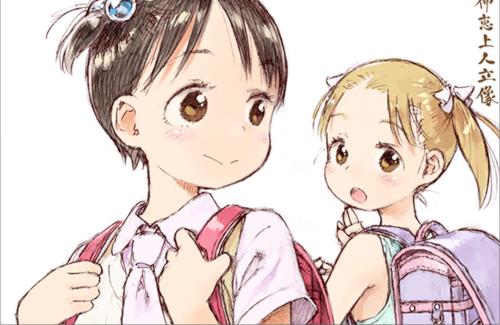 『苺ましまろ』の作者・ばらスィー先生が描く女の子ほんと可愛いよね…