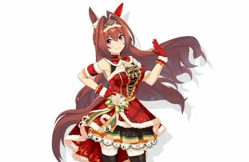 【ウマ娘アプデ】ウオッカとダイワスカーレットのクリスマス衣装きたああああああ！！！