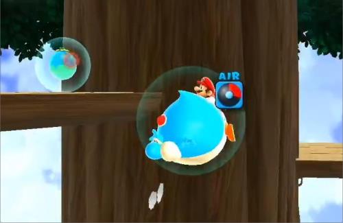 X民さん『このマリオのゲーム、性的すぎない？』
