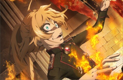 アニメ2期「幼女戦記Ⅱ」は2026年放送決定！！ついに来るぞ！！！