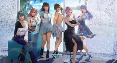 『Venus Vacation PRISM - DEAD OR ALIVE Xtreme -』発売日が2025年3月27日に延期に！
