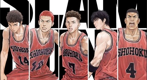 各地で完売していた映画『THE FIRST SLAM DUNK』グッズ第1弾のオンライン販売が本日13時に開始！