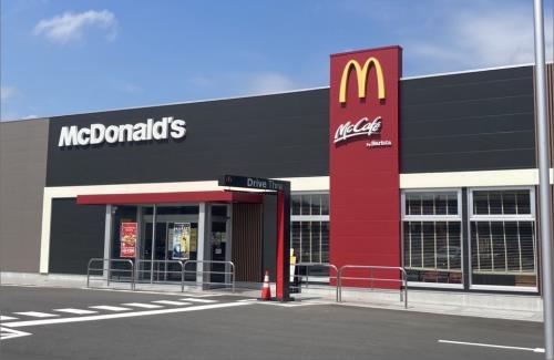 【マクドナルド】値上げで収益改善！！全店売上高、営業利益、最終利益がいずれも過去最高に