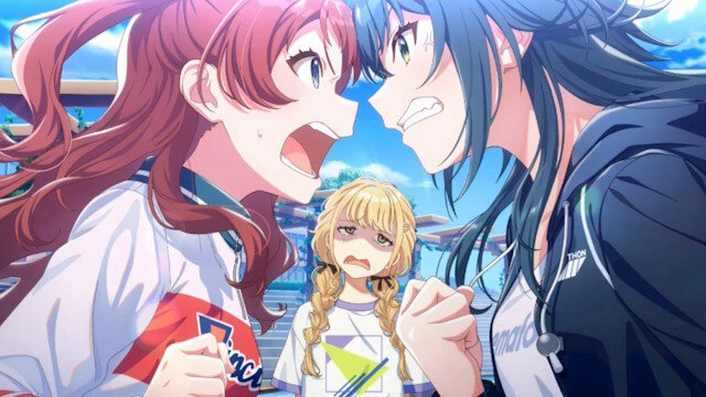 『学園アイドルマスター』、信号機トリオの掛け合いｗｗｗｗｗｗｗｗｗｗｗ
