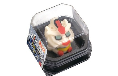 【水星の魔女】ガンダム・エアリアルが和菓子に！11月12日からセブン-イレブンで数量限定で登場