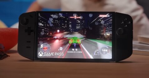 レノボが携帯型ゲーミングPC『Lenovo Legion Go』を発表！でけえええええええ