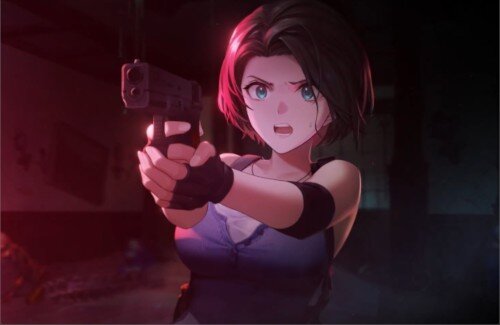 【！？】『勝利の女神：NIKKE』と『BIOHAZARD』のコラボが決定するｗｗｗｗｗｗｗｗｗ