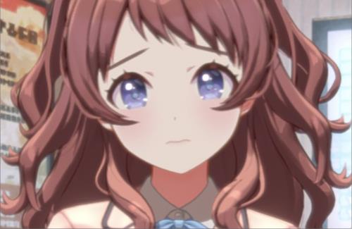 『学園アイドルマスター』、花海姉もかなりデカいな・・・