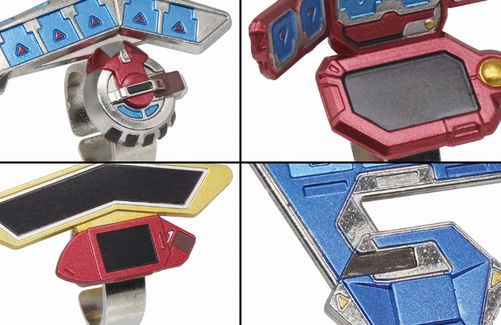 『遊戯王』歴代の”デュエルディスク”を指輪にした『デュエルディスクリング ガチャ塗装版』が３月下旬より発売決定！！