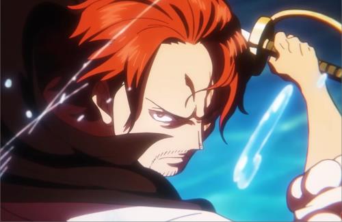 アニメ『ONE PIECE』の「激突！シャンクスVSユースタス・キッド」、期間限定配信！神避かっけえ・・・