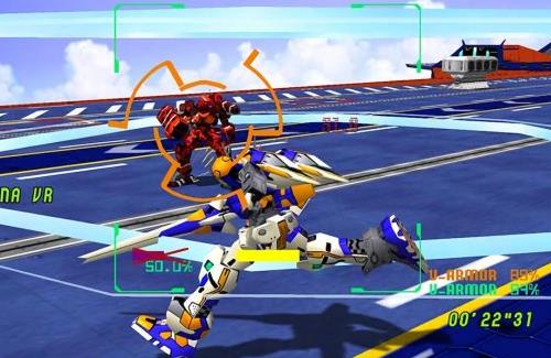 AC版「電脳戦機バーチャロン オラトリオ・タングラム」が25年目を迎える