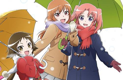 アニメ「未確認で進行形」の全話オールナイト上映会が2月24日に開催決定！！