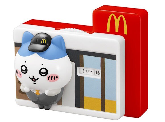 【悲報】マクドナルドの「ちいかわ」ハッピーセット、ガチで中国人が買い占めてた・・・