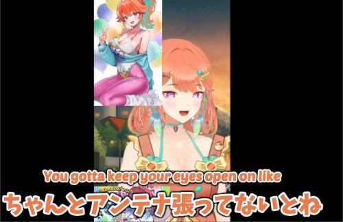 ホロライブEN組『日本は期間限定が多すぎる…好きだったのに、また食べようと思ったら無くなってる』