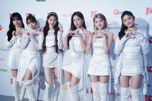 6人組ガールズグループIVE、「NHK紅白」出演決定！ “完成型ガールズグループ”、紅白で君臨へ