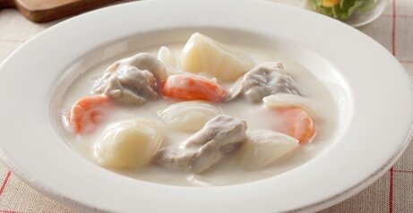 【マジかよ】ご飯にシチュー「かける派」は3割もいる事が判明！東日本が多い模様