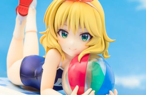 【デレマスU149】アニメ放送開始記念！「赤城みりあ」「橘ありす」「遊佐こずえ」「櫻井桃華」フィギュアの再販が決定！