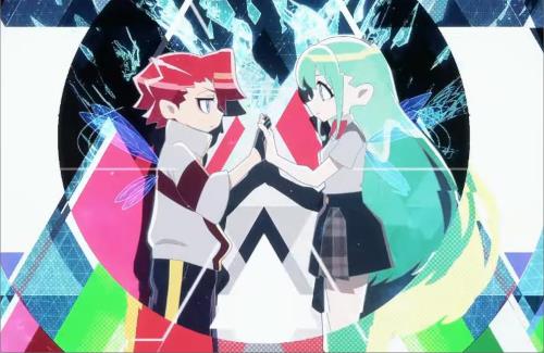 アニメ『想星のアクエリオン Myth of Emotions』ノンクレジットOP映像が公開！懐かしい曲だ…