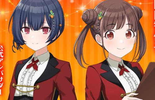 【シャニマス】杜野凛世と園田智代子が「全国書店員が選んだおすすめ少女コミック2022」公式アンバサダーに就任