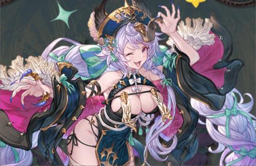 【グラブル】ハロウィン仕様のサテュロスえち過ぎやろ・・・