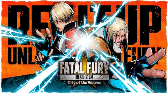 新作格ゲー『餓狼伝説 City of the Wolves』の同接ヤバいな・・・大丈夫なのか