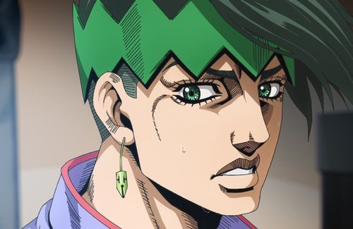 【Gucchiコラボ】『ジョジョ』作者：荒木飛呂彦先生の原画、オークションに出品される