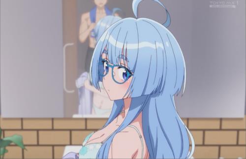 アニメ「紫雲寺家の子供たち」、今回もお色気満載で助かる～