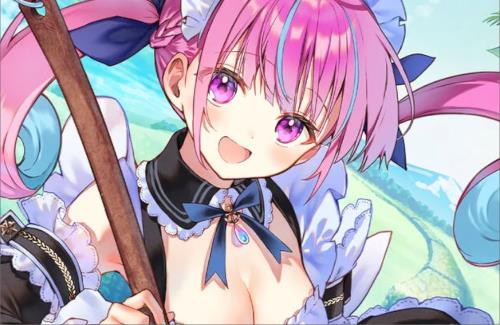 ホロライブ・湊あくあ主演の新作ゲーム『あくありうむ。』が制作中止に