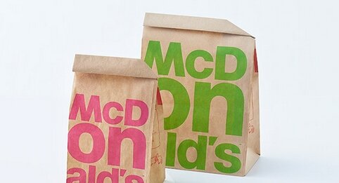 【面白い】海外のマクドナルドが“ポイ捨て”を減らすために包装紙に車のナンバーを入れる試みを検討