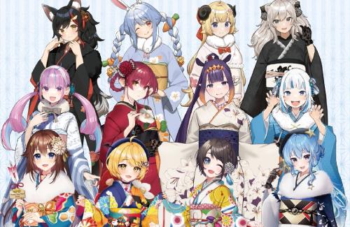 「ホロライブ」と「SMILE BASE CAFE」のコラボおせちが登場！！詳細も解禁！