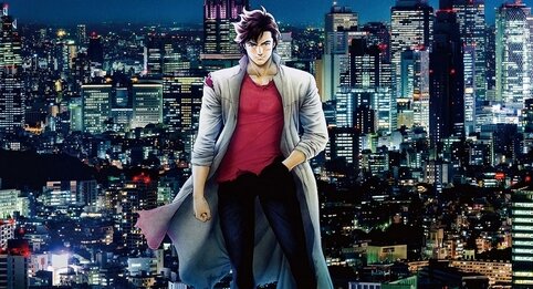 劇場版『シティーハンター』新作が2023年に公開決定！オリジナルキャストが続投！