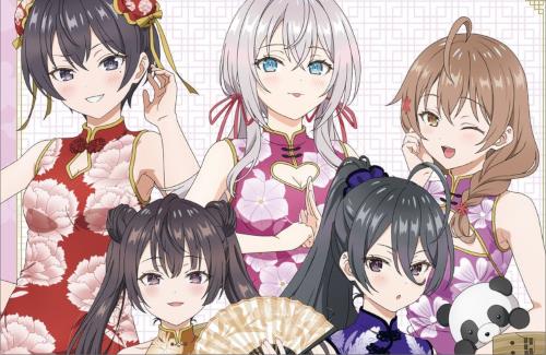 「『時々ボソッとロシア語でデレる隣のアーリャさん』POP UP SHOP in マルイ」の詳細情報が解禁！！チャイナえちちやな…