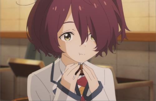 アニメ「負けヒロインが多すぎる！ 8話 感想」生徒会の強キャラ感