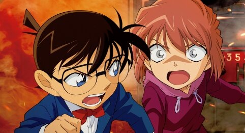 『名探偵コナン 灰原哀物語～黒鉄のミステリートレイン～』が2023年1月6日に劇場公開決定！！最新作の映像も流れるぞ