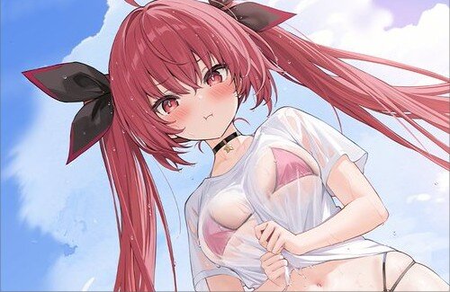 デート・ア・ライブのキャラ、「アズレン」コラボでめちゃくちゃ盛られるｗｗｗｗｗｗｗｗ