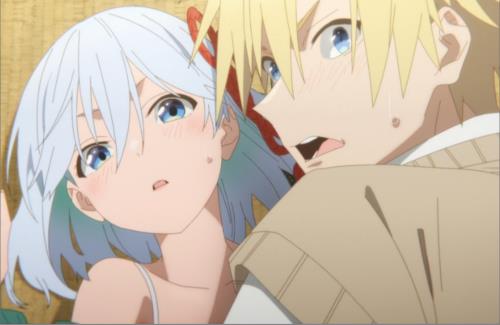 秋アニメ『甘神さんちの縁結び』、まるでTo LOVEるみたいだ…