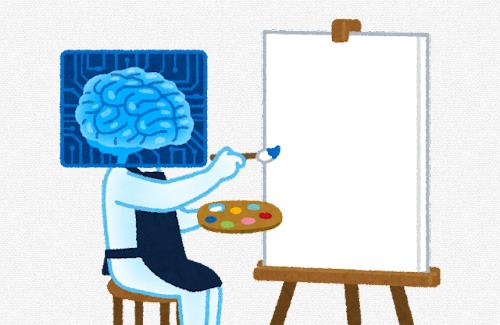 今pixivにイラストを投稿するとAI絵師に盗まれてしまう模様・・・