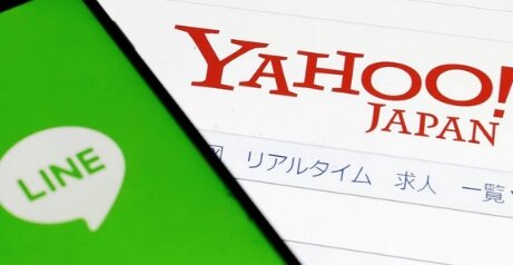 LINEヤフーさん個人情報40万件流出か、不正アクセスされまくってるな…
