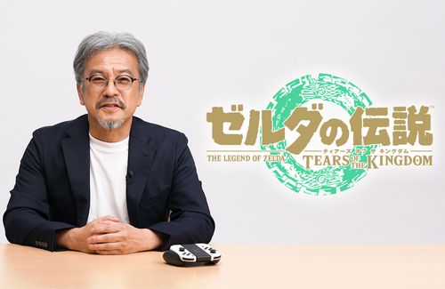 『ゼルダの伝説　ティアーズ オブ ザ キングダム』本日23時より青沼氏によるプレイ紹介映像が公開！！