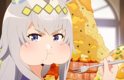 「ウマ娘」の引退太り同人誌エッッッ！！そういうジャンルもあるのか…